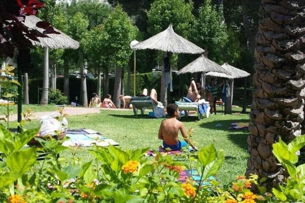 Benal Beach 121 ベナルマデナ エクステリア 写真